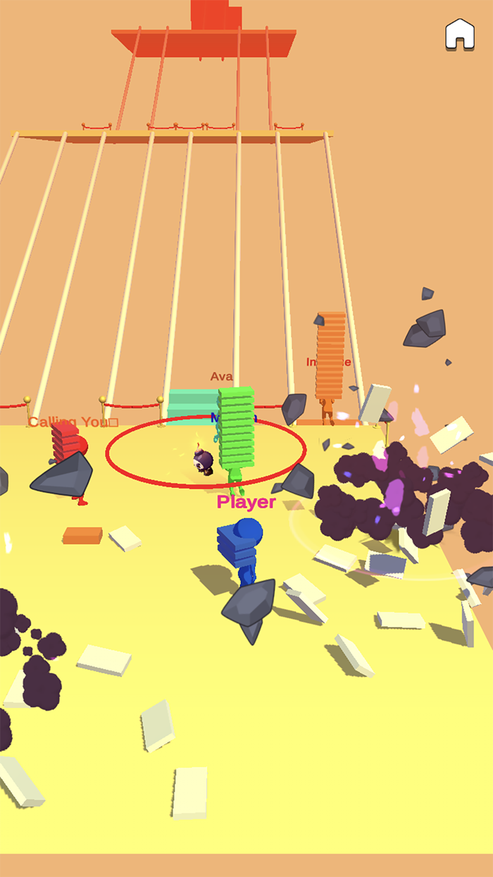 Bomber Build And Run