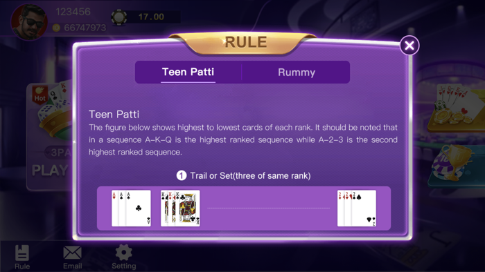 Teen Patti Star - India Game