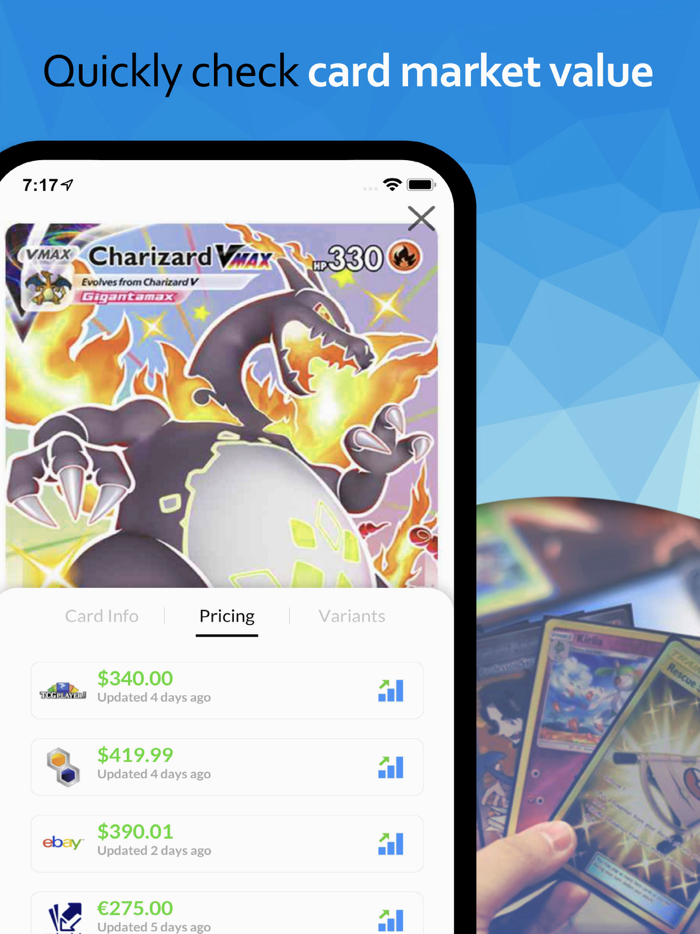 Pokellector Card Collector