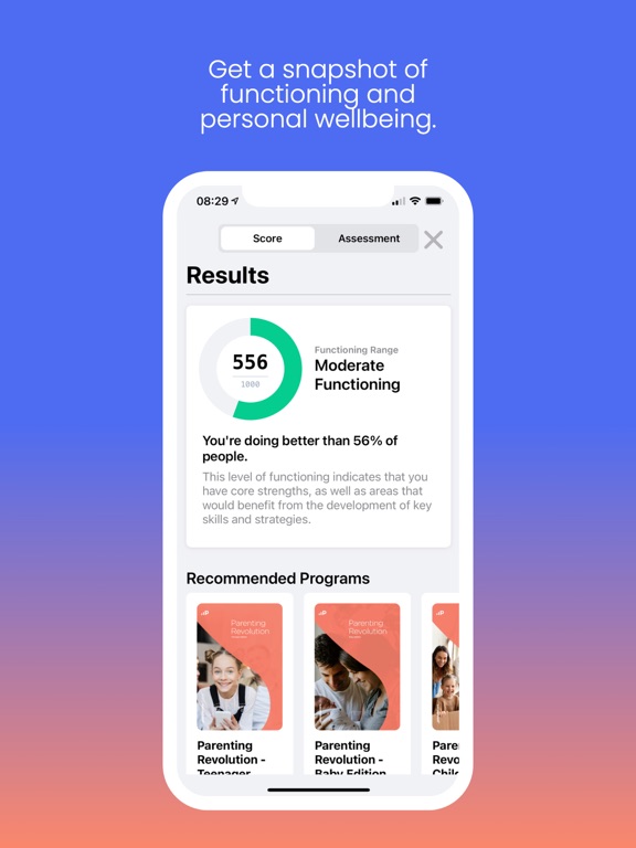 Screenshot #6 pour Peoplecare Assessments