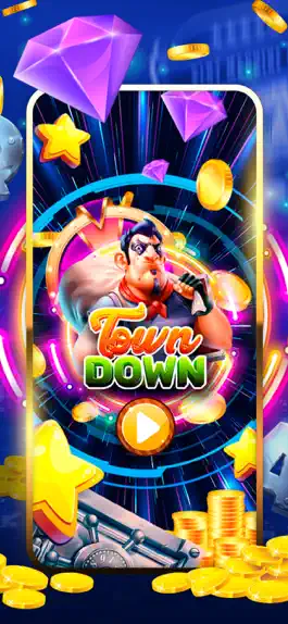 Game screenshot Town Down mod apk