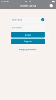 smart fuelling iphone screenshot 2