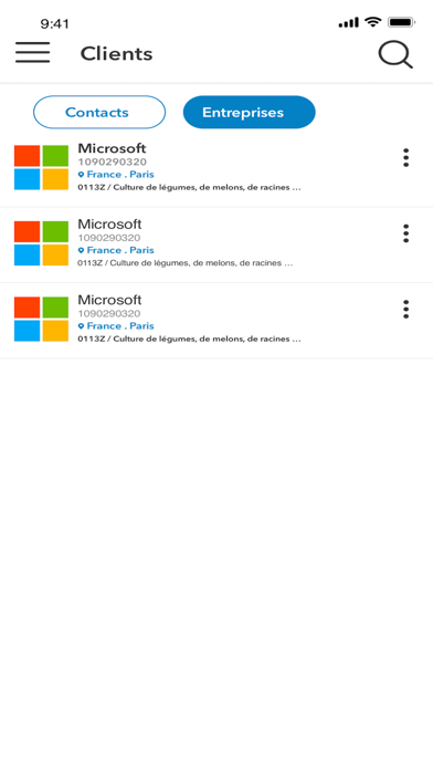 Screenshot #2 pour Optivad