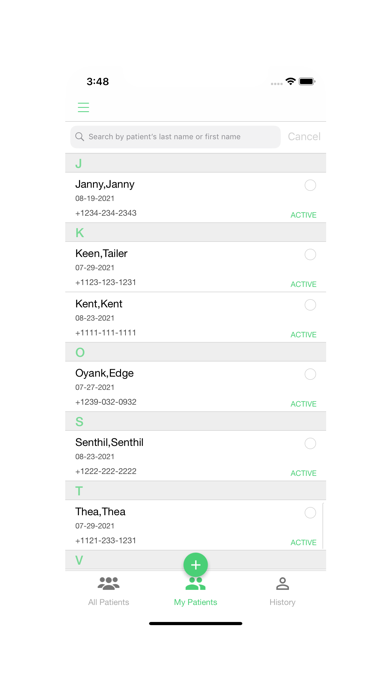 MedicosDx Screenshot