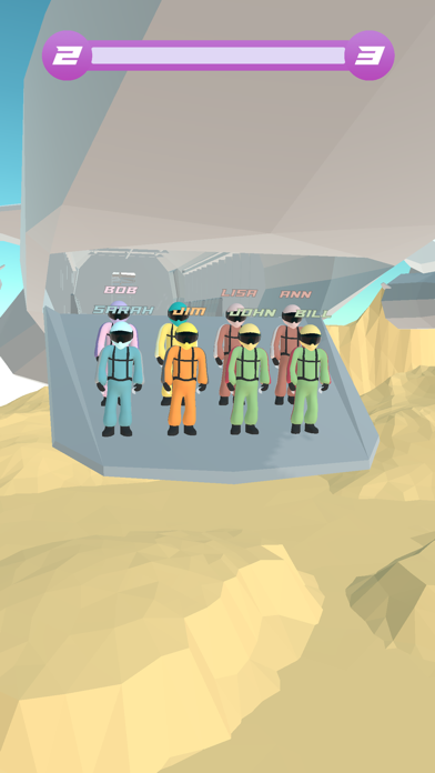 World Race 3D Screenshot