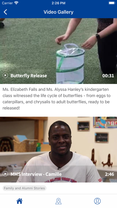 Millhopper Montessori-School Screenshot