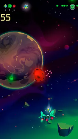 Game screenshot Planets Juggler apk