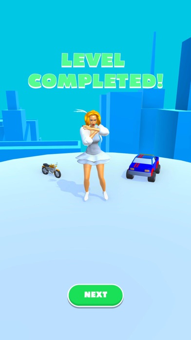 Profit Runner Screenshot