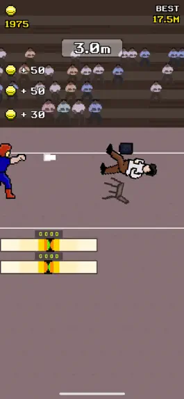 Game screenshot One Inch Punch hack