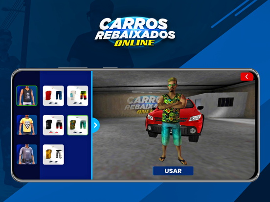 Carros Rebaixados Online Tips, Cheats, Vidoes and Strategies