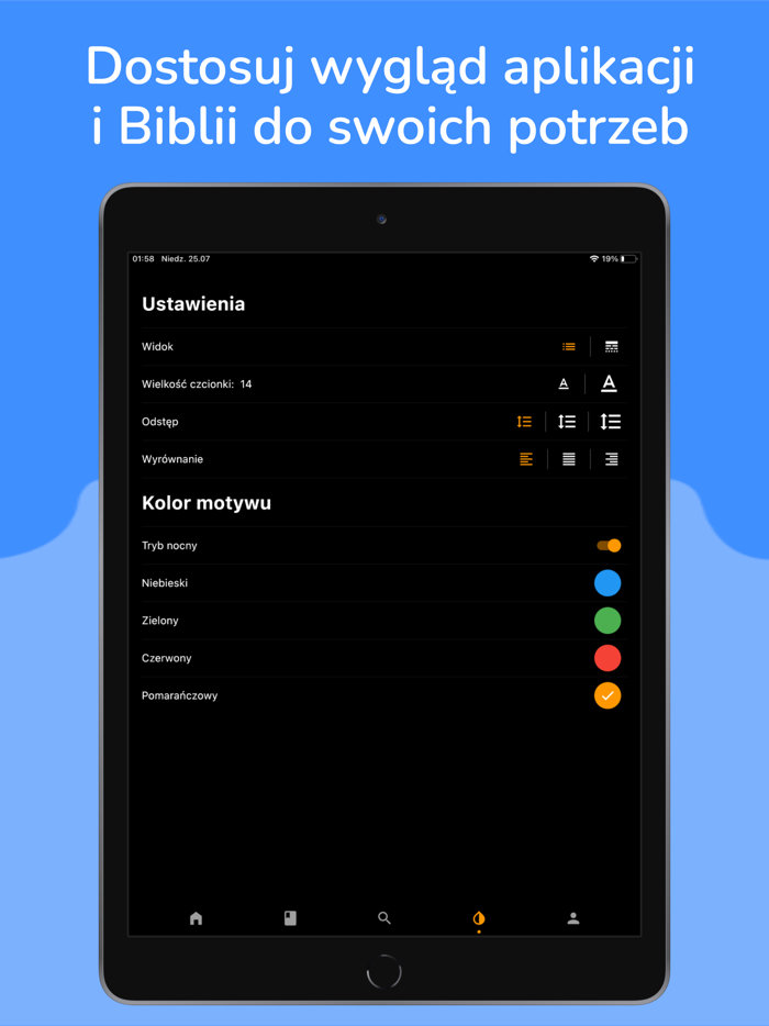 PISMO ŚWIĘTE - BIBLIA AUDIO