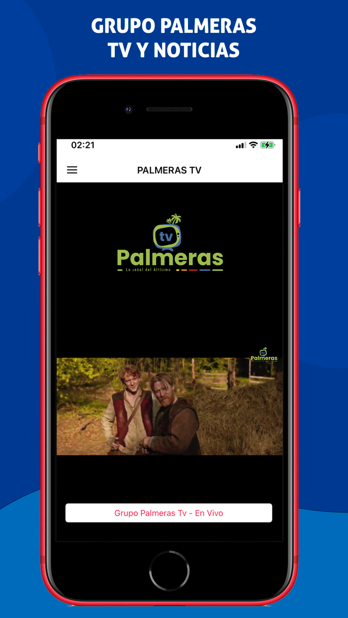Grupo Palmeras TV