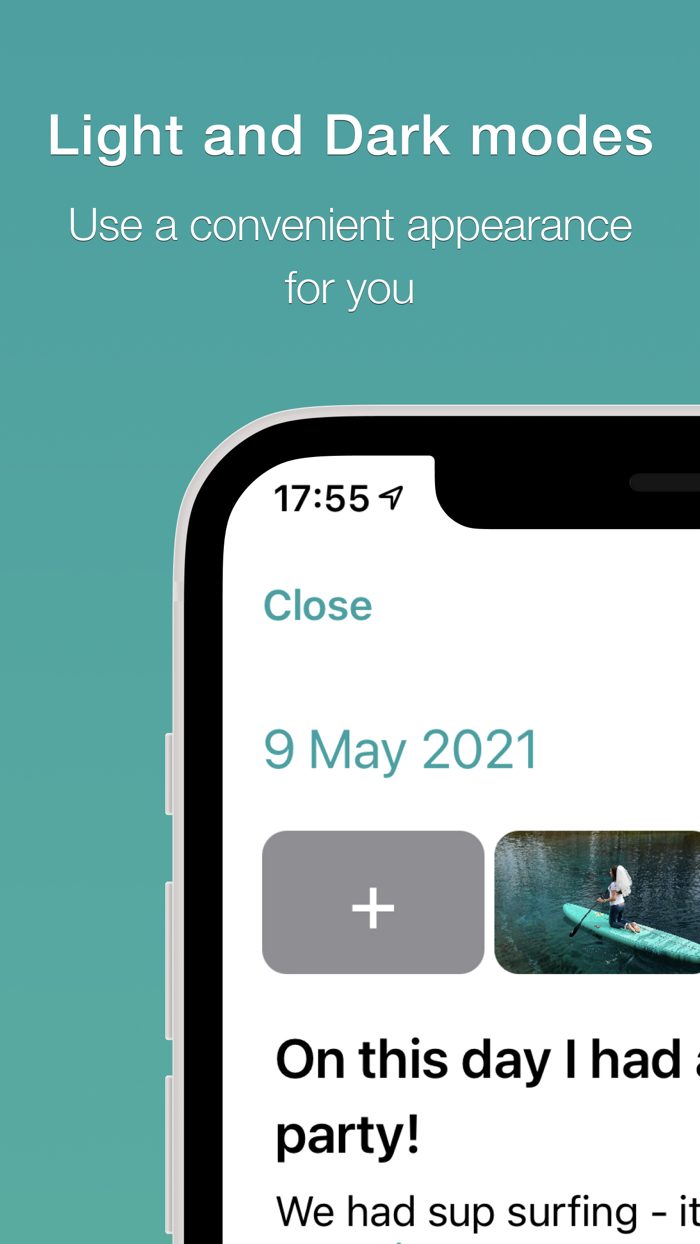 My thoughts - Cute diary