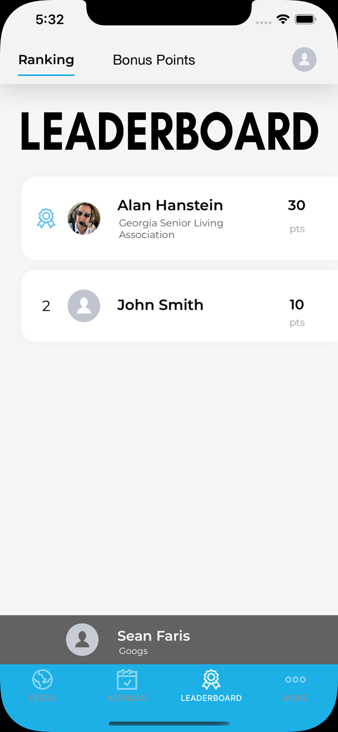 Georgia Senior Living Assoc.