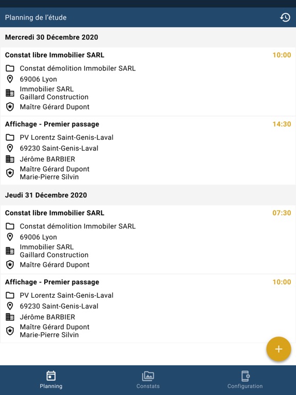 Screenshot #5 pour Legatus HDJ