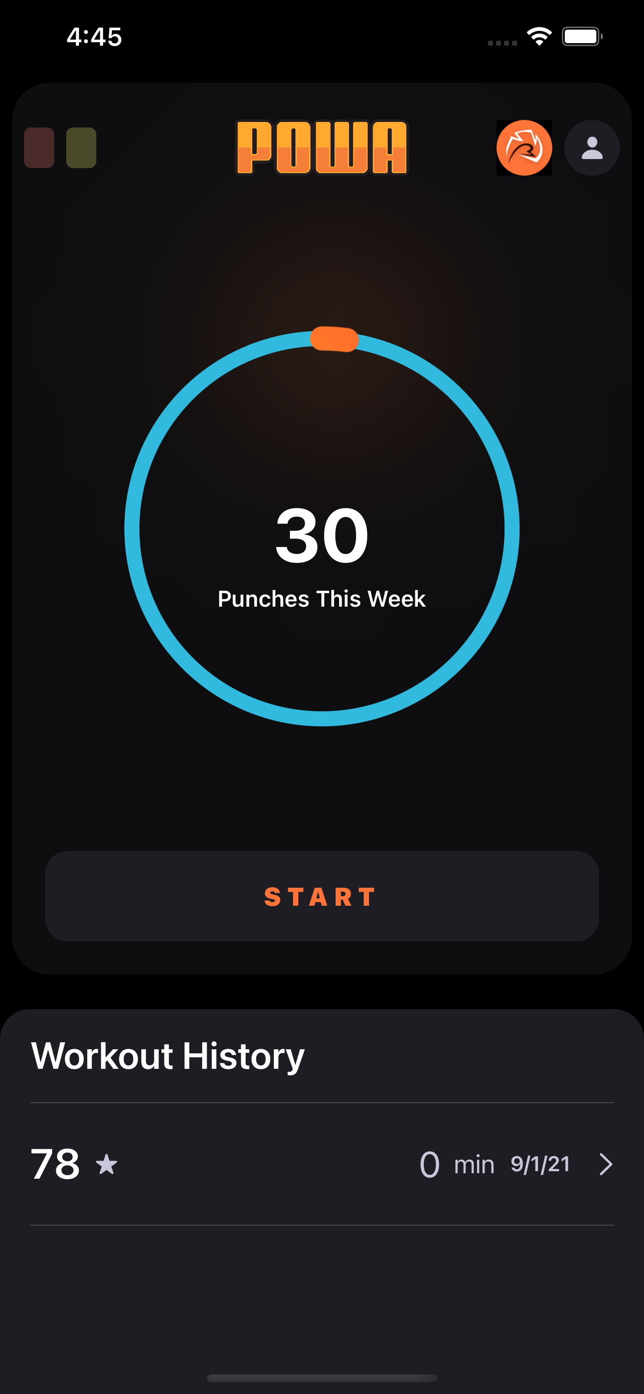 POWA Boxing