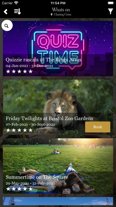 ExploreACity Screenshot