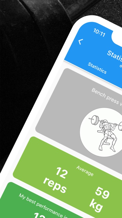 Carnet de Musculation