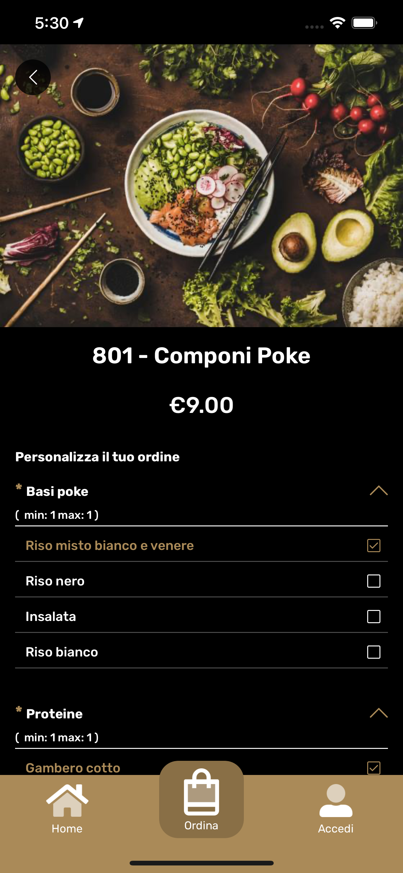 Mumi Sushi