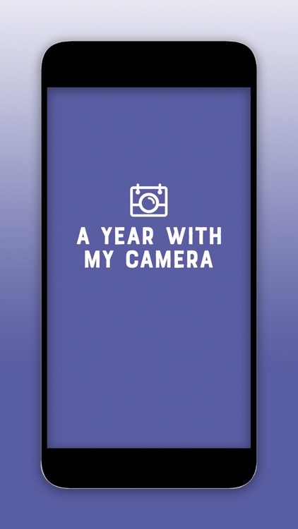 A Year With My Camera