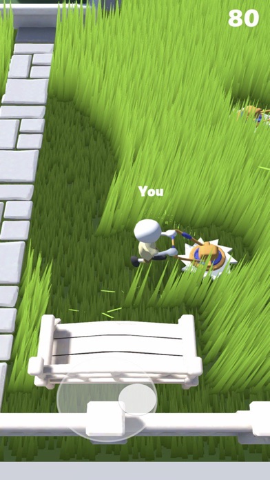 Grass-Cutter Screenshot