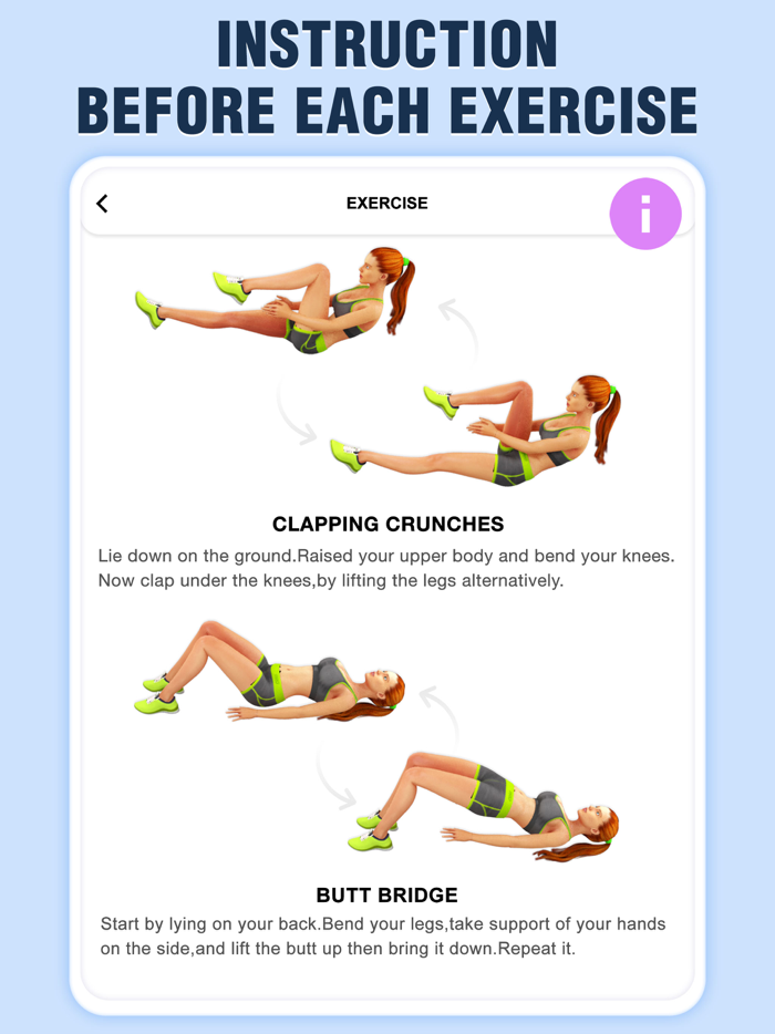 Workout for Women Fitness