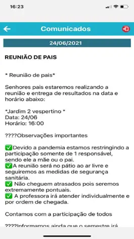 Game screenshot Escola ALFA hack