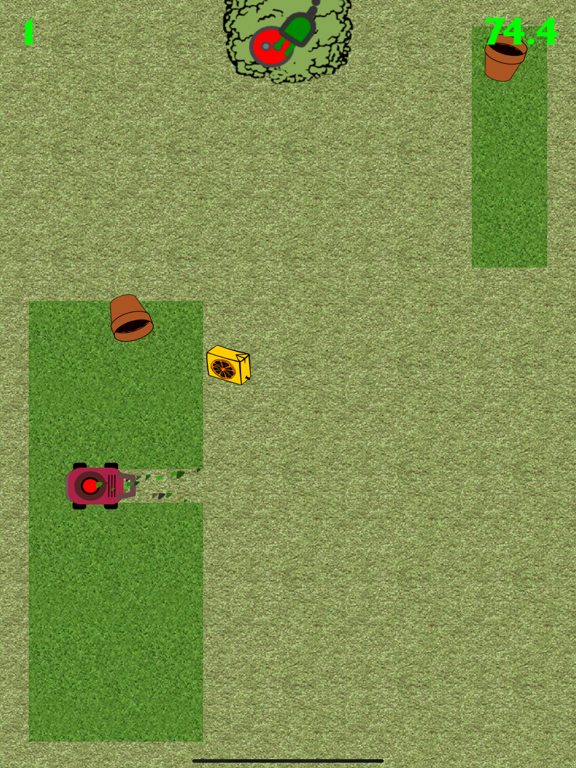 Screenshot #6 pour Lawn Wiper