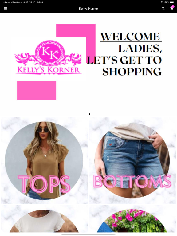 Screenshot #4 pour Kellys Korner