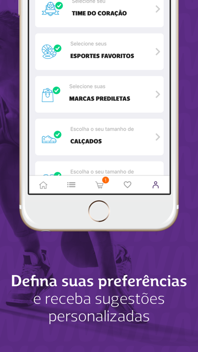 Netshoes: Loja de Esportes for Android - Download Free [Latest Version +  MOD] 2022