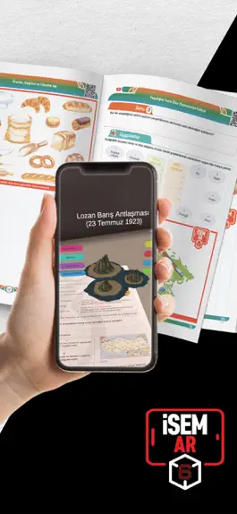 Game screenshot İSEM AR 6. SINIF hack