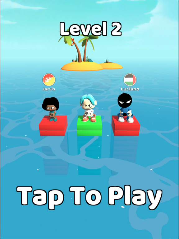 Screenshot #6 pour Music battle- Five Music Fight