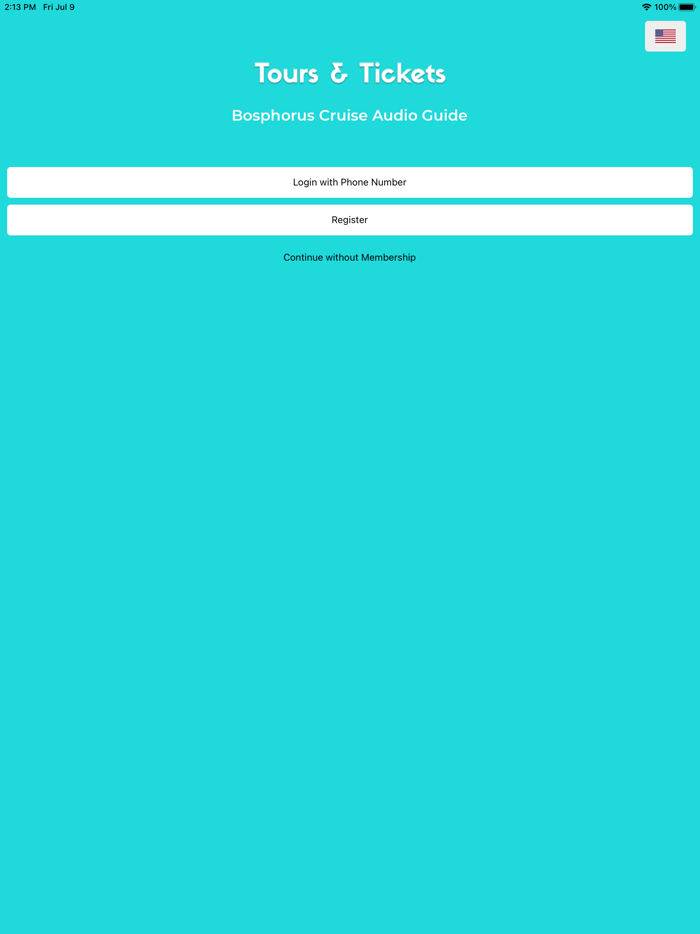 Bosphorus Cruise Audio Guide