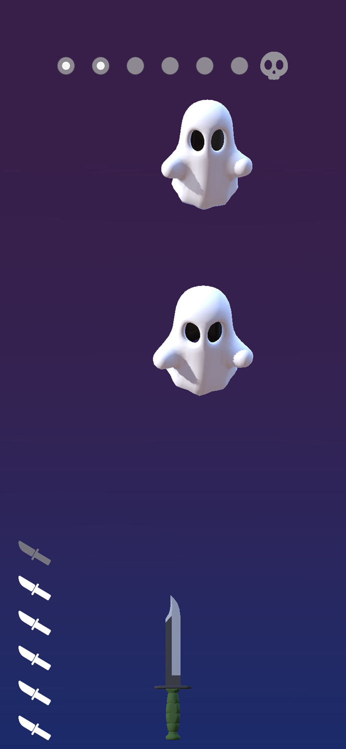 Knife Hit - Perfect Throw