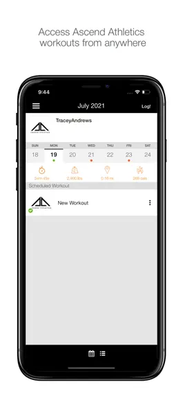 Game screenshot Ascend Athletics mod apk