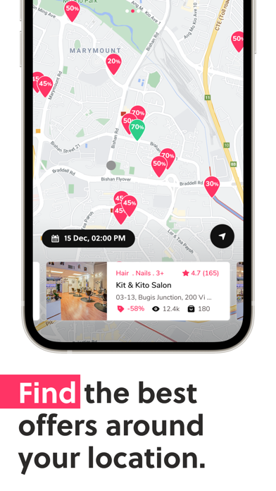 ULO - TimeReward Deals Screenshot