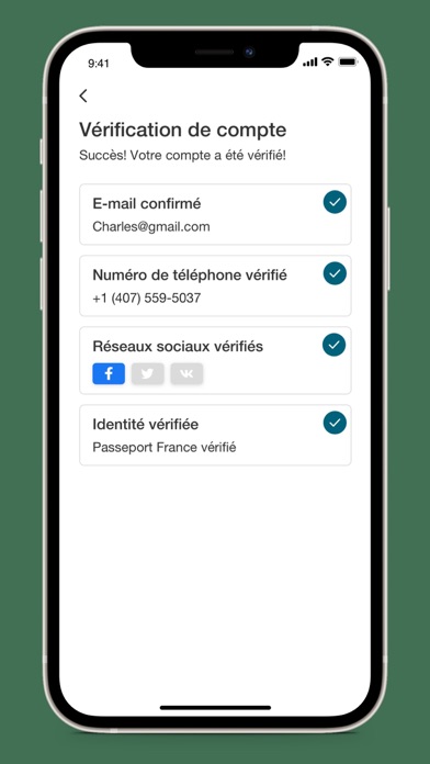 Screenshot #3 pour Roomster : colocataires.