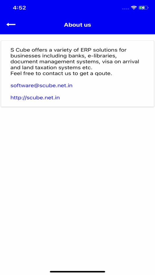 #10. IIT Jammu Doc Verify (iOS) Podle: SECURITY SOFTWARE & SOLUTIONS LLP