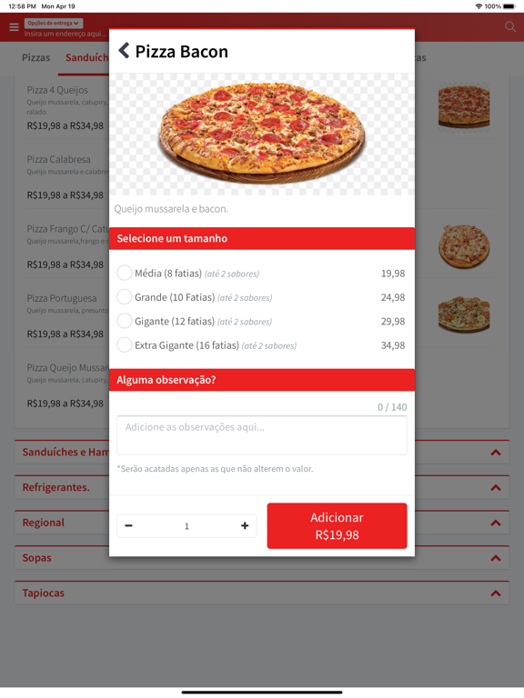 Screenshot #5 pour Caprichosa Delicatessen