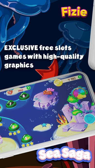 Sea Saga Screenshot