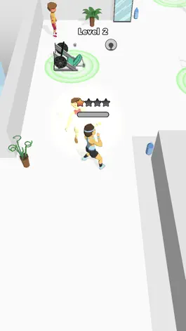 Game screenshot Gym Fight! hack