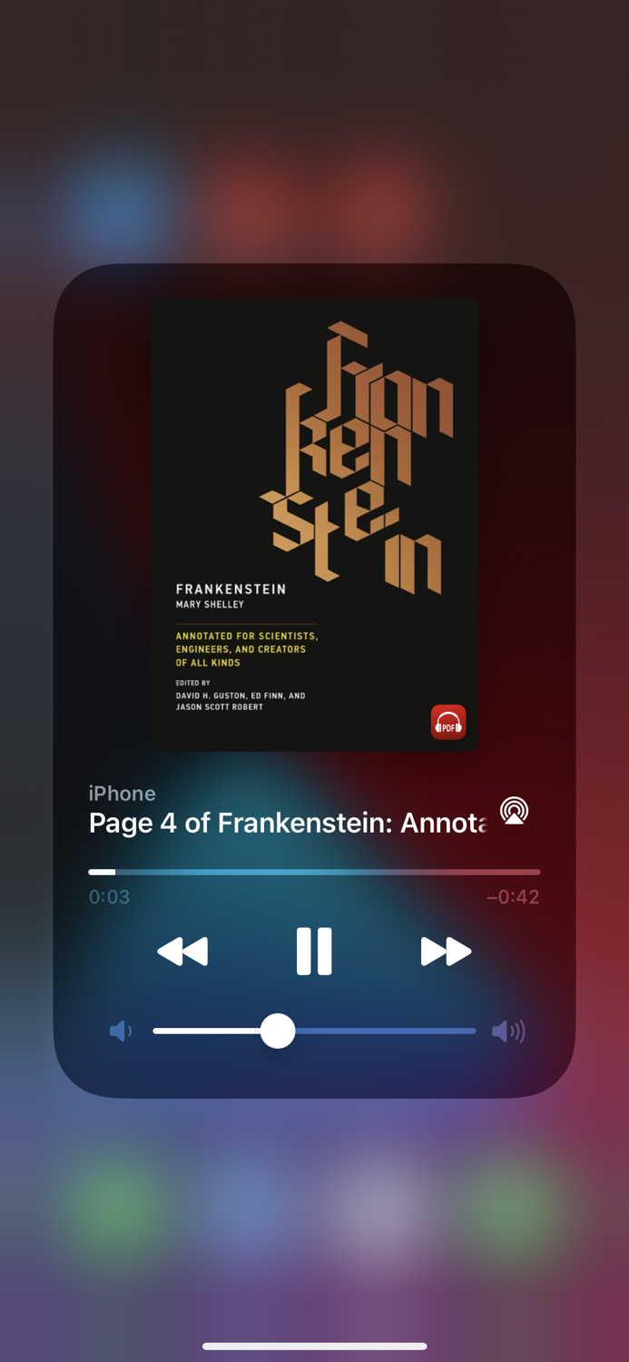 PDF Docs Voice Aloud Reader HD