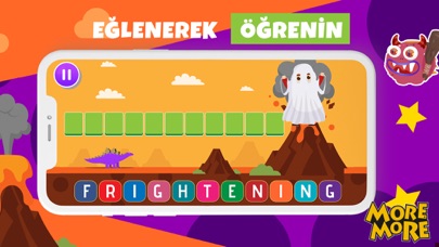 Play More 6 İngilizce Oyunlar Screenshot