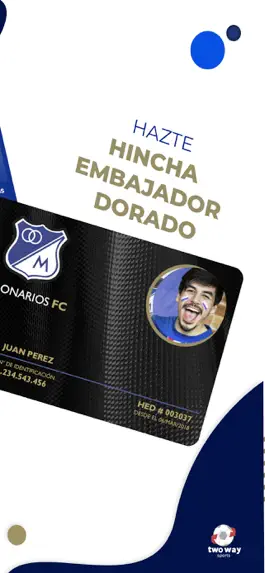 Game screenshot Millonarios FC Oficial hack