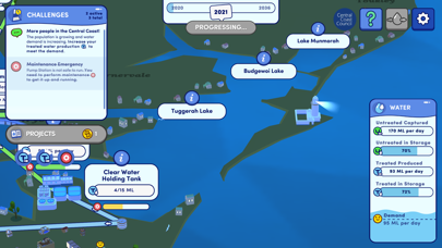 Screenshot #2 pour Working With Water