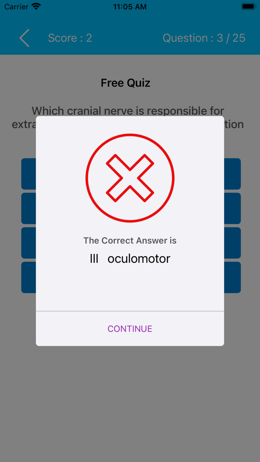 #5. Nursing & Medical Quiz Set (iOS) 作者: Information Technology And Resource Development LLC
