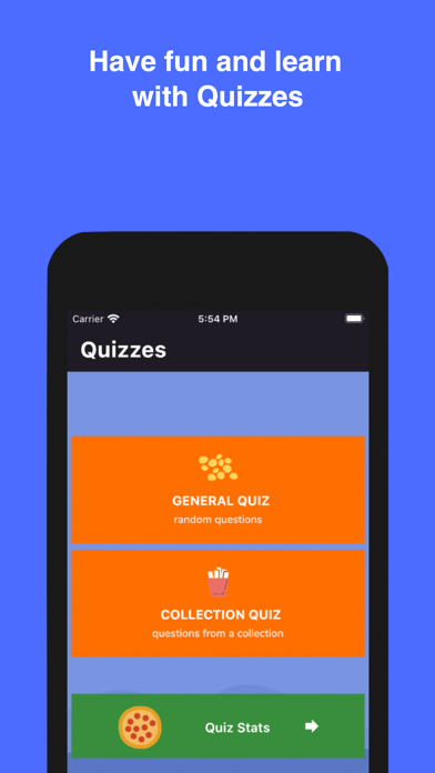 WordBank - Create a dictionary Screenshot