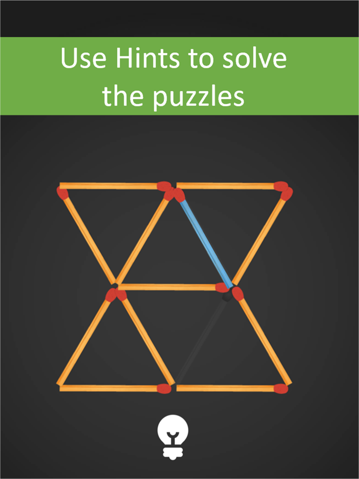 Matchstick Puzzle Game