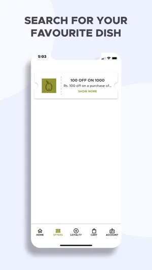 Olive | The Gourmet Store screenshot 4