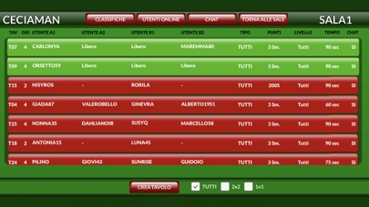 BurracoLight Screenshot